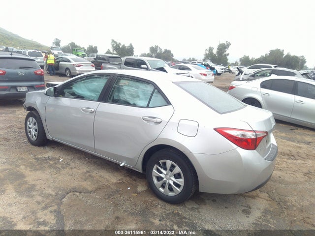 Toyota Corolla L/le/s/s Plus/le Plus 2016 5YFBURHE6GP418225 Image 3