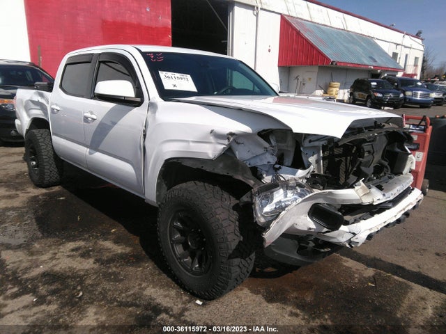 Toyota Tacoma Sr V6 2018 3TMCZ5AN5JM160318 main image