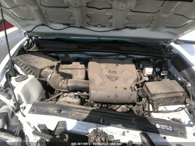 Toyota Tacoma Sr V6 2018 3TMCZ5AN5JM160318 Image 10