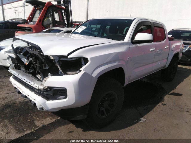 Toyota Tacoma Sr V6 2018 3TMCZ5AN5JM160318 Image 2