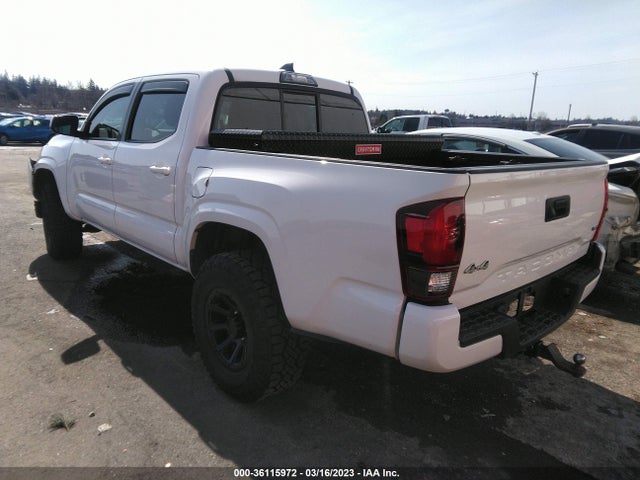 Toyota Tacoma Sr V6 2018 3TMCZ5AN5JM160318 Image 3