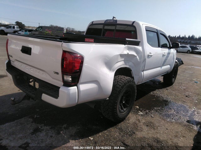 Toyota Tacoma Sr V6 2018 3TMCZ5AN5JM160318 Image 4