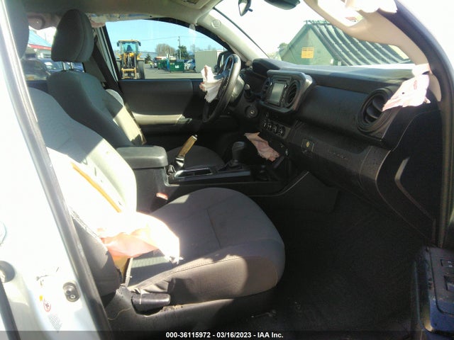 Toyota Tacoma Sr V6 2018 3TMCZ5AN5JM160318 Image 5