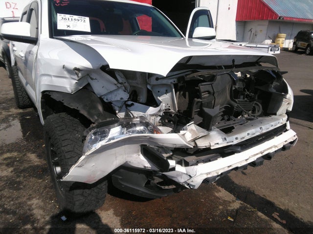 Toyota Tacoma Sr V6 2018 3TMCZ5AN5JM160318 Image 6