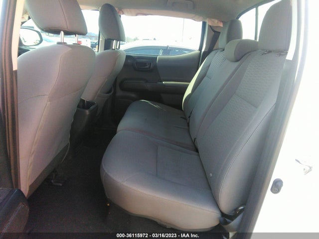 Toyota Tacoma Sr V6 2018 3TMCZ5AN5JM160318 Image 8