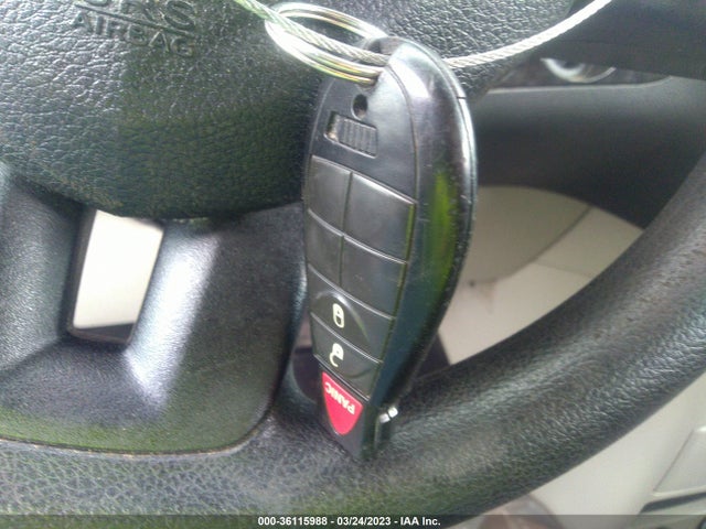 Dodge Grand Caravan Se 2016 2C4RDGBG3GR122950 Image 11