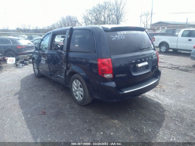 2C4RDGBG3GR122950 Dodge Grand Caravan Se