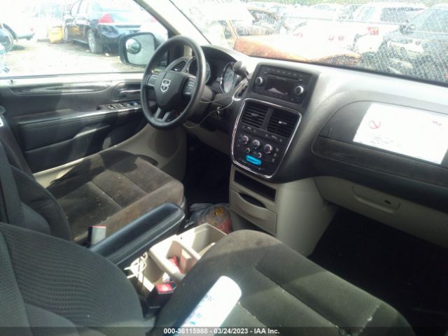 2C4RDGBG3GR122950 Dodge Grand Caravan Se