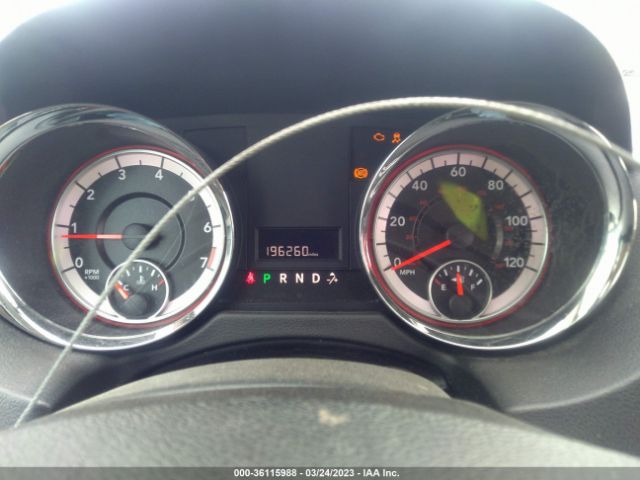 2C4RDGBG3GR122950 Dodge Grand Caravan Se