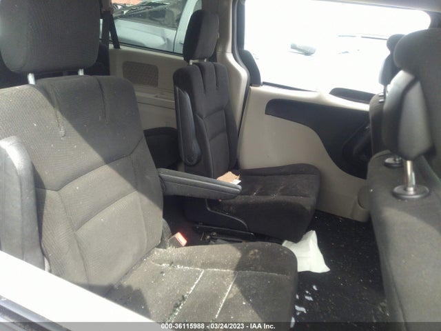 2C4RDGBG3GR122950 Dodge Grand Caravan Se