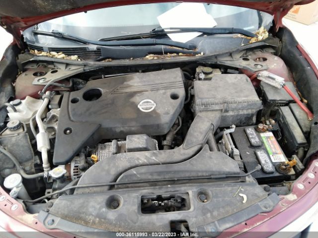 1N4AL3AP1FN328652 Nissan Altima 2.5 S
