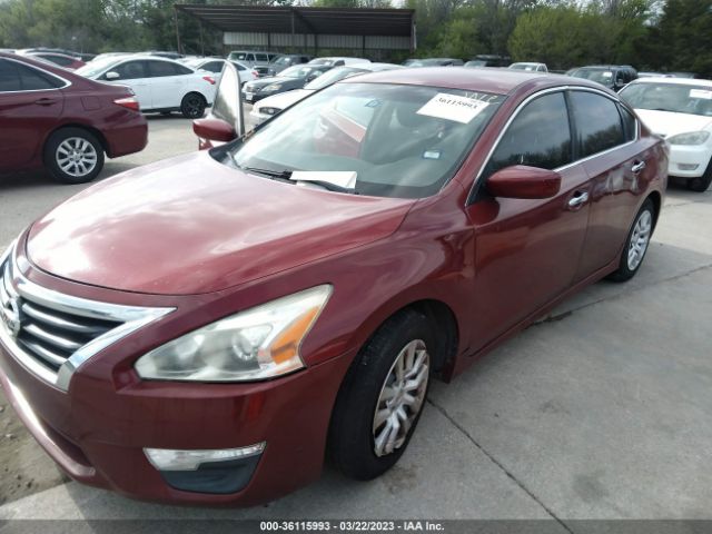 1N4AL3AP1FN328652 Nissan Altima 2.5 S