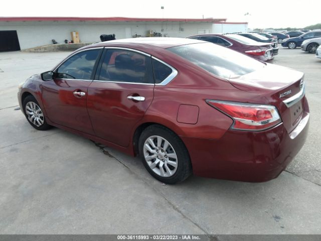 1N4AL3AP1FN328652 Nissan Altima 2.5 S