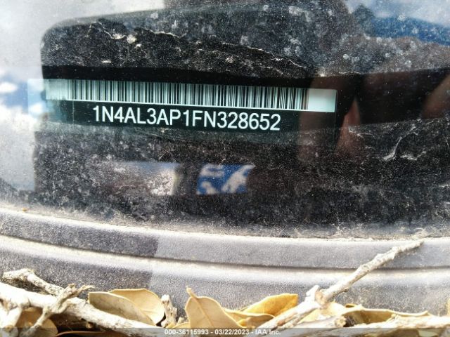 1N4AL3AP1FN328652 Nissan Altima 2.5 S
