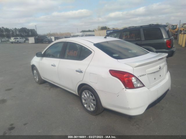 3N1CN7AP8KL845660 Nissan Versa Sedan Sv