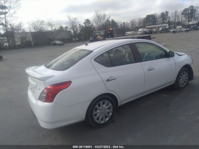 3N1CN7AP8KL845660 Nissan Versa Sedan Sv