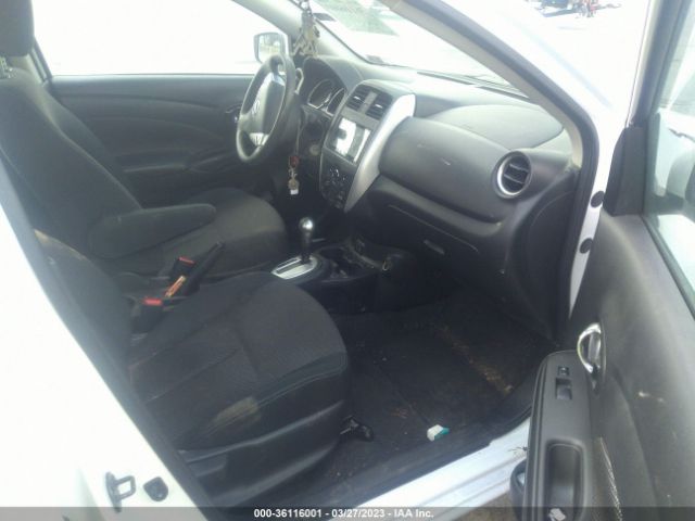 3N1CN7AP8KL845660 Nissan Versa Sedan Sv