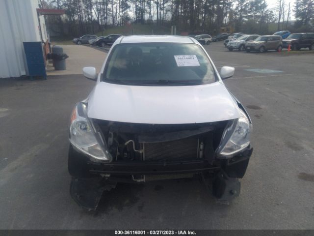 3N1CN7AP8KL845660 Nissan Versa Sedan Sv