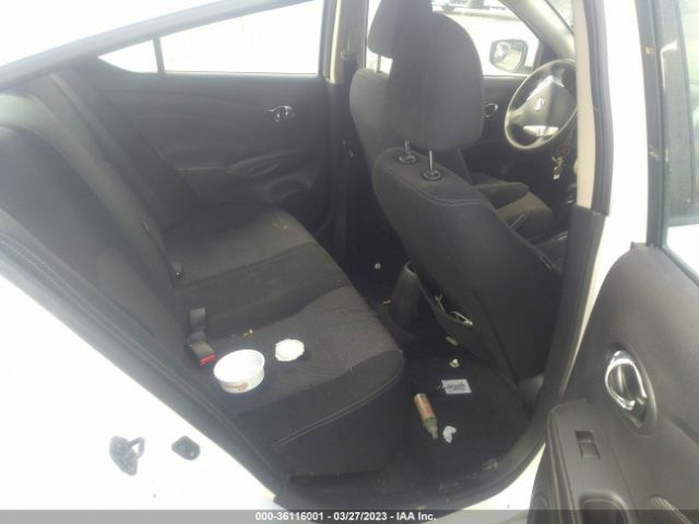 3N1CN7AP8KL845660 Nissan Versa Sedan Sv