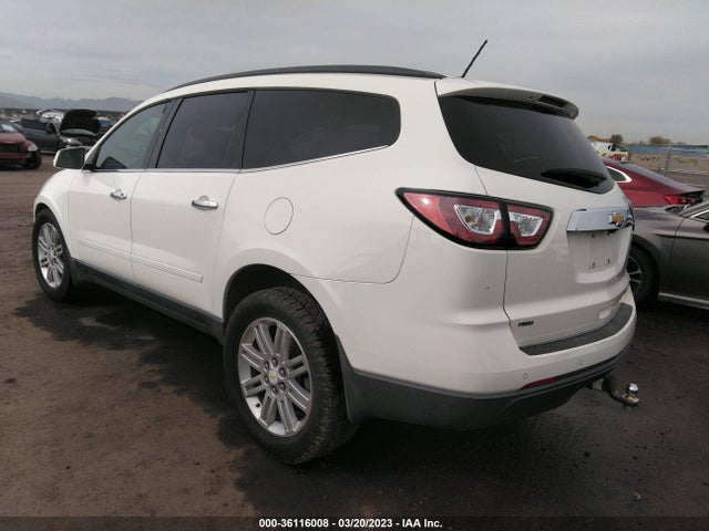 Chevrolet Traverse Lt 2014 1GNKVGKD0EJ263276 Image 4