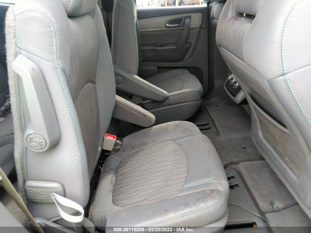 Chevrolet Traverse Lt 2014 1GNKVGKD0EJ263276 Image 9