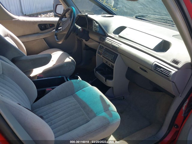 1993 PONTIAC TRANS SPORT VIN: 1GMDU06D3PT210547