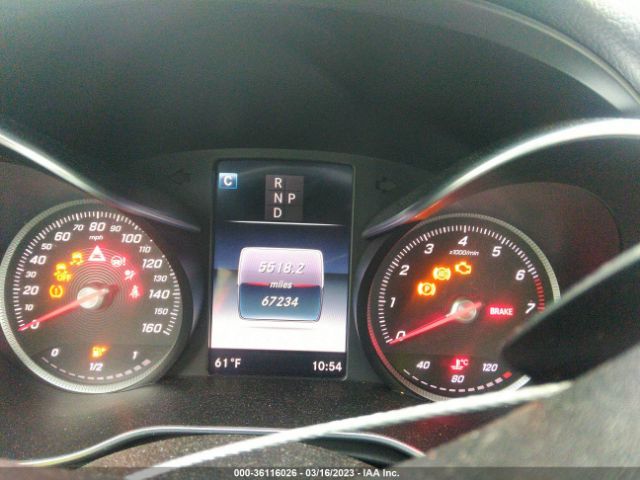 55SWF4JBXGU123945 Mercedes-Benz C-class C 300