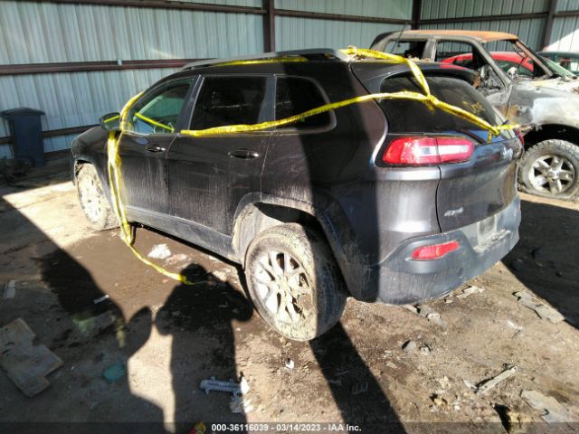1C4PJMCBXFW674839 Jeep Cherokee Latitude