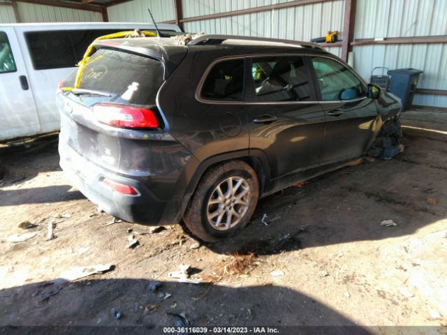 1C4PJMCBXFW674839 Jeep Cherokee Latitude