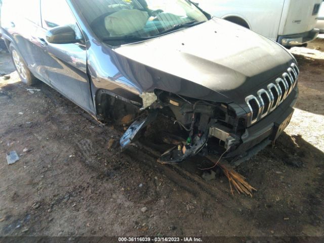 1C4PJMCBXFW674839 Jeep Cherokee Latitude