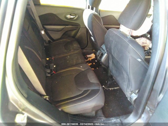 1C4PJMCBXFW674839 Jeep Cherokee Latitude