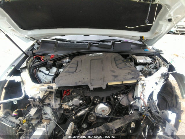 WA1LAAF73HD054850 Audi Q7 Premium Plus