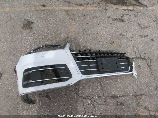 WA1LAAF73HD054850 Audi Q7 Premium Plus