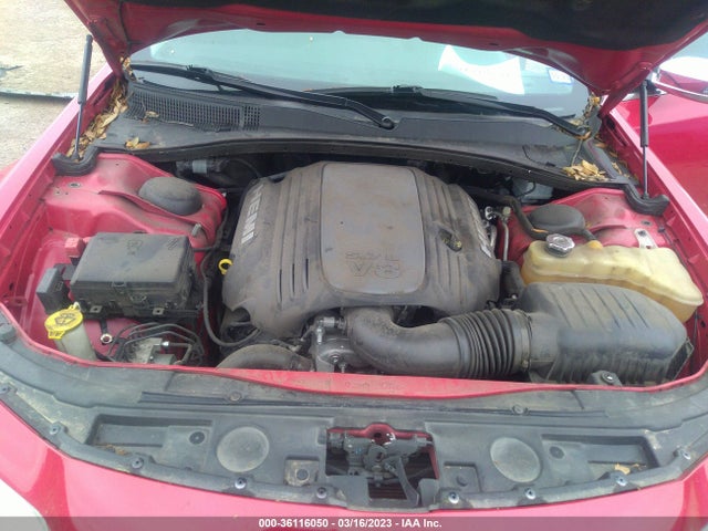Chrysler 300 300c 2017 2C3CCAET5HH668367 Image 10