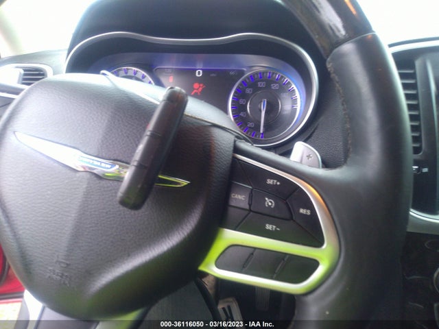 Chrysler 300 300c 2017 2C3CCAET5HH668367 Image 11