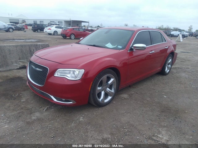 Chrysler 300 300c 2017 2C3CCAET5HH668367 Image 2