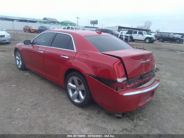 Chrysler 300 300c 2017 2C3CCAET5HH668367 Image 3