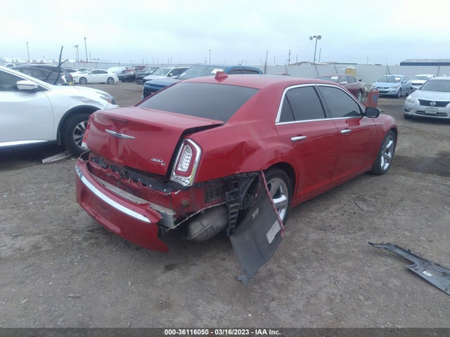 Chrysler 300 300c 2017 2C3CCAET5HH668367 Image 4