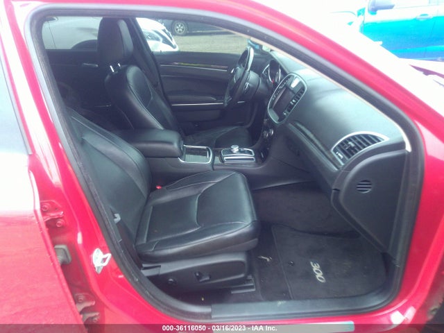 Chrysler 300 300c 2017 2C3CCAET5HH668367 Image 5