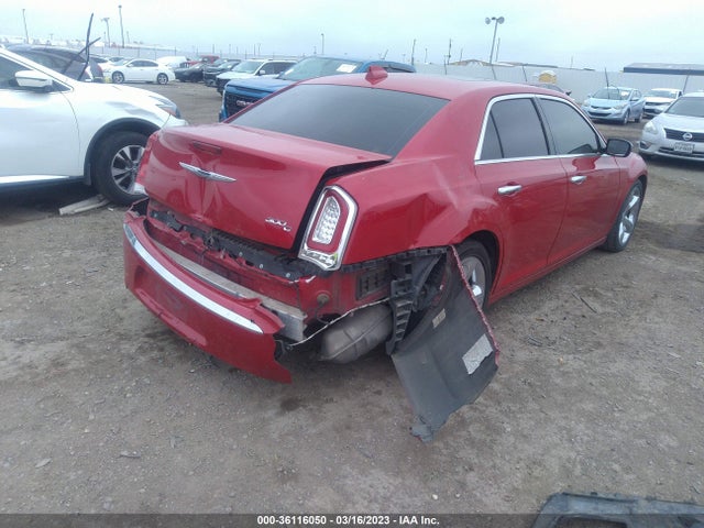 Chrysler 300 300c 2017 2C3CCAET5HH668367 Image 6