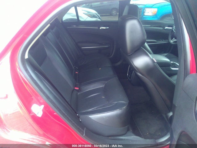 Chrysler 300 300c 2017 2C3CCAET5HH668367 Image 8