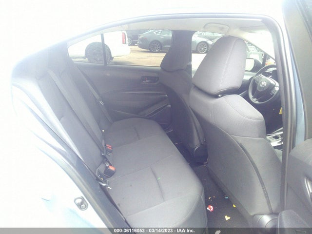 Toyota COROLLA LE 2022 5YFEPMAE7NP299762 Image 8