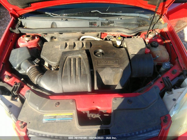 Chevrolet COBALT LS 2007 1G1AK55F877310786 Image 11