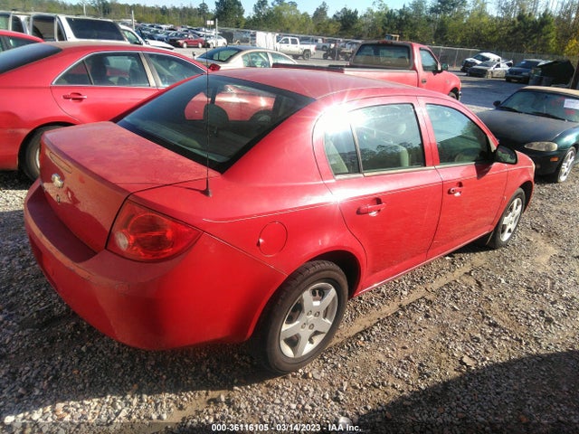 Chevrolet COBALT LS 2007 1G1AK55F877310786 Image 5