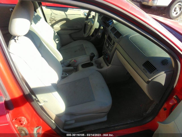 Chevrolet COBALT LS 2007 1G1AK55F877310786 Image 6