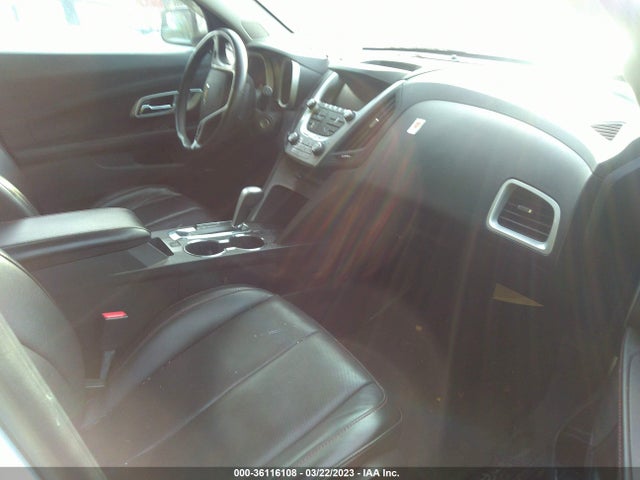 Chevrolet Equinox Ltz 2014 1GNFLHEK0EZ125617 Image 6