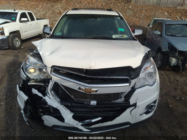 Chevrolet Equinox Ltz 2014 1GNFLHEK0EZ125617 Image 7