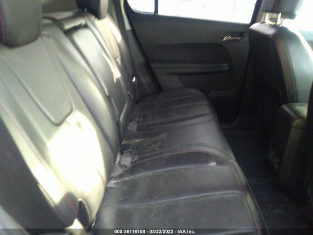 Chevrolet Equinox Ltz 2014 1GNFLHEK0EZ125617 Image 9
