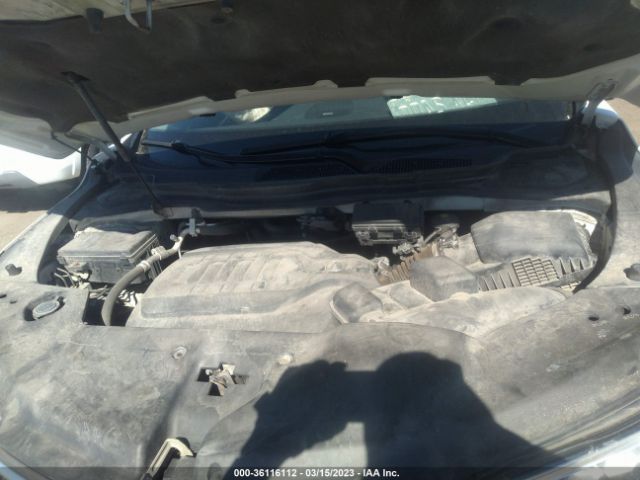 5FRYD4H55HB007021 Acura Mdx W/technology Pkg