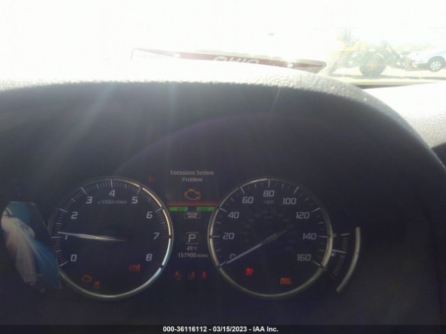 5FRYD4H55HB007021 Acura Mdx W/technology Pkg
